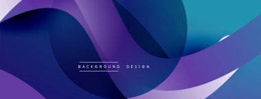 Soyut kesişen çizgiler ve eğimli geometrik arkaplan