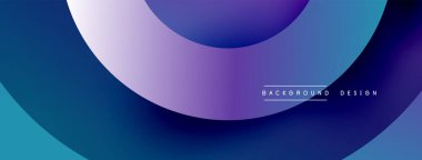 Soyut kesişen çizgiler ve eğimli geometrik arkaplan