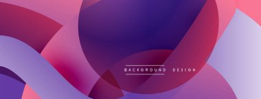 Soyut kesişen çizgiler ve eğimli geometrik arkaplan