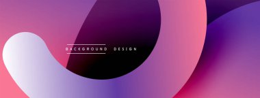 Soyut kesişen çizgiler ve eğimli geometrik arkaplan