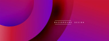 Soyut kesişen çizgiler ve eğimli geometrik arkaplan