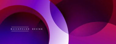 Soyut kesişen çizgiler ve eğimli geometrik arkaplan