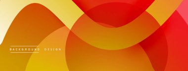 Soyut kesişen çizgiler ve eğimli geometrik arkaplan