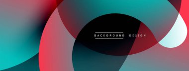 Soyut kesişen çizgiler ve eğimli geometrik arkaplan