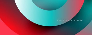 Soyut kesişen çizgiler ve eğimli geometrik arkaplan