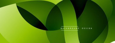 Soyut kesişen çizgiler ve eğimli geometrik arkaplan