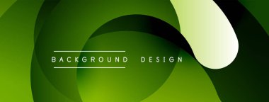 Soyut kesişen çizgiler ve eğimli geometrik arkaplan