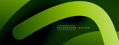 Soyut kesişen çizgiler ve eğimli geometrik arkaplan