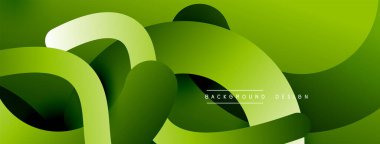 Soyut kesişen çizgiler ve eğimli geometrik arkaplan