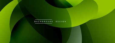 Soyut kesişen çizgiler ve eğimli geometrik arkaplan