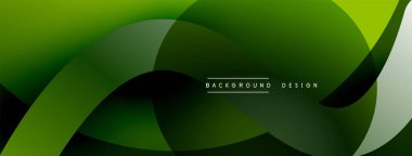 Soyut kesişen çizgiler ve eğimli geometrik arkaplan