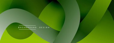 Soyut kesişen çizgiler ve eğimli geometrik arkaplan