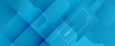 Kare şekiller geometrik soyut arkaplan. Üç boyutlu gölge efektleri ve sıvı eğimleri. Modern çakışma biçimleri