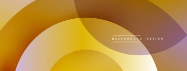 Soyut kesişen çizgiler ve eğimli geometrik arkaplan