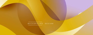 Soyut kesişen çizgiler ve eğimli geometrik arkaplan