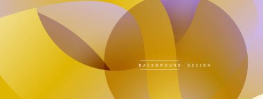 Soyut kesişen çizgiler ve eğimli geometrik arkaplan