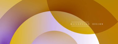 Soyut kesişen çizgiler ve eğimli geometrik arkaplan