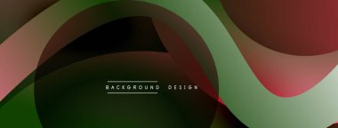 Soyut kesişen çizgiler ve eğimli geometrik arkaplan