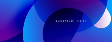 Soyut kesişen çizgiler ve eğimli geometrik arkaplan