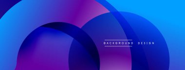 Soyut kesişen çizgiler ve eğimli geometrik arkaplan