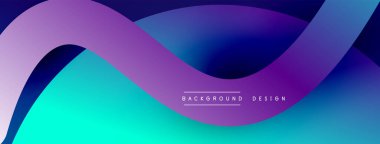 Soyut kesişen çizgiler ve eğimli geometrik arkaplan