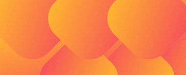 Kare şekiller geometrik soyut arkaplan. Üç boyutlu gölge efektleri ve sıvı eğimleri. Modern çakışma biçimleri