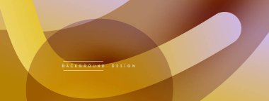 Soyut kesişen çizgiler ve eğimli geometrik arkaplan