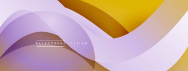 Soyut kesişen çizgiler ve eğimli geometrik arkaplan