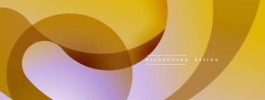 Soyut kesişen çizgiler ve eğimli geometrik arkaplan