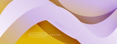 Soyut kesişen çizgiler ve eğimli geometrik arkaplan