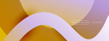 Soyut kesişen çizgiler ve eğimli geometrik arkaplan