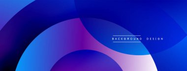 Soyut kesişen çizgiler ve eğimli geometrik arkaplan