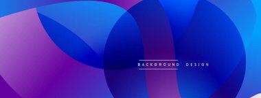 Soyut kesişen çizgiler ve eğimli geometrik arkaplan