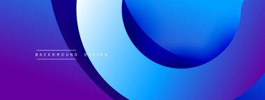 Soyut kesişen çizgiler ve eğimli geometrik arkaplan