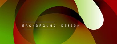 Soyut kesişen çizgiler ve eğimli geometrik arkaplan