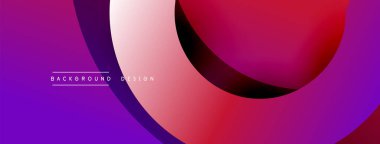 Soyut kesişen çizgiler ve eğimli geometrik arkaplan