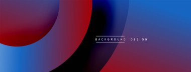 Soyut kesişen çizgiler ve eğimli geometrik arkaplan