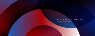 Soyut kesişen çizgiler ve eğimli geometrik arkaplan