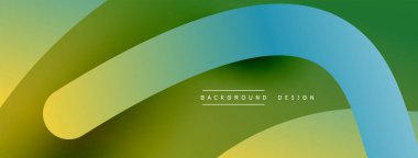 Soyut kesişen çizgiler ve eğimli geometrik arkaplan