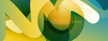 Soyut kesişen çizgiler ve eğimli geometrik arkaplan