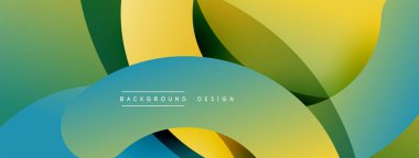 Soyut kesişen çizgiler ve eğimli geometrik arkaplan