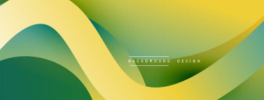 Soyut kesişen çizgiler ve eğimli geometrik arkaplan