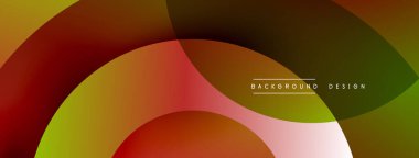 Soyut kesişen çizgiler ve eğimli geometrik arkaplan