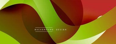 Soyut kesişen çizgiler ve eğimli geometrik arkaplan