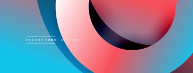 Soyut kesişen çizgiler ve eğimli geometrik arkaplan