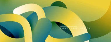 Soyut kesişen çizgiler ve eğimli geometrik arkaplan