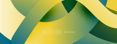 Soyut kesişen çizgiler ve eğimli geometrik arkaplan