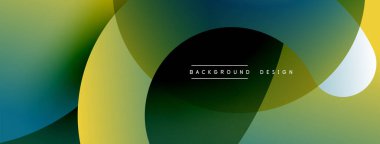 Soyut kesişen çizgiler ve eğimli geometrik arkaplan