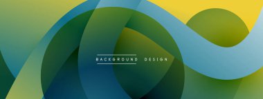 Soyut kesişen çizgiler ve eğimli geometrik arkaplan