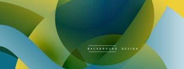 Soyut kesişen çizgiler ve eğimli geometrik arkaplan